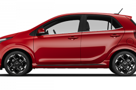 2024 MY25 Kia Picanto JA PE2 GT-Line Hatch