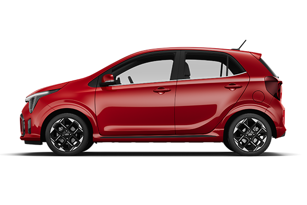 2024 MY25 Kia Picanto JA PE2 GT-Line Hatch