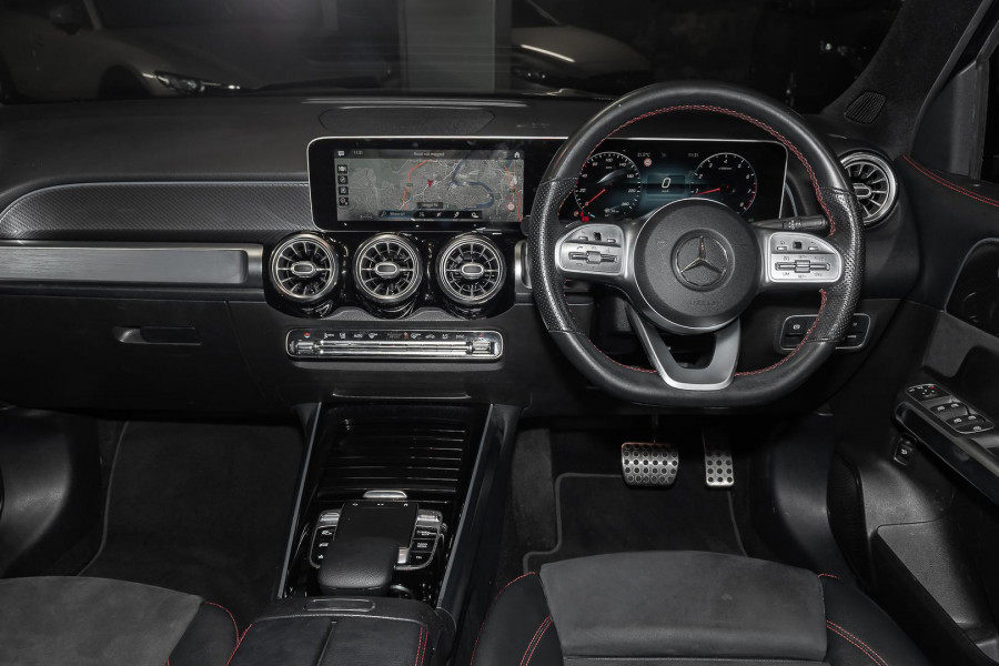 2020 Mercedes-Benz GLB-Class X247 GLB200 SUV