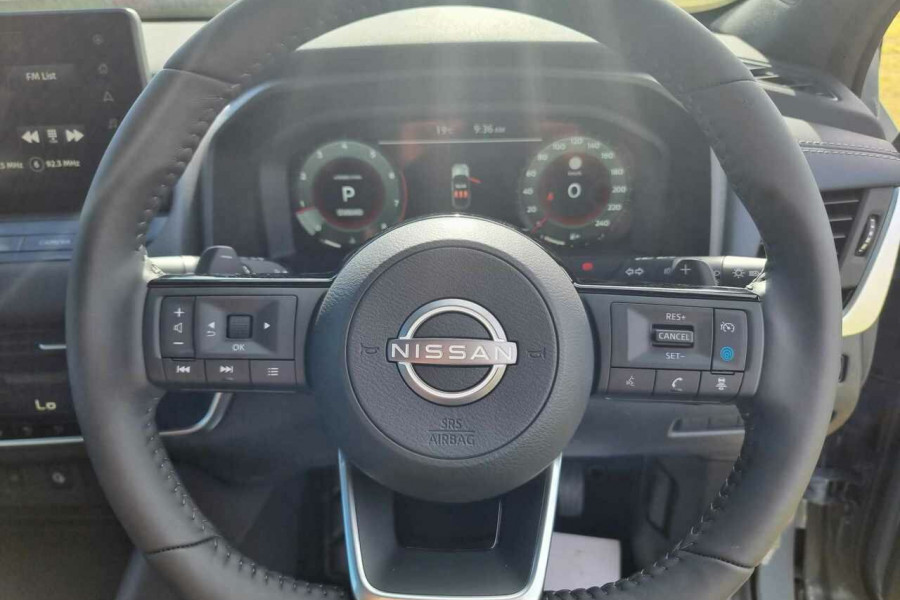 2024 Nissan QASHQAI J12 Ti SUV Image 16