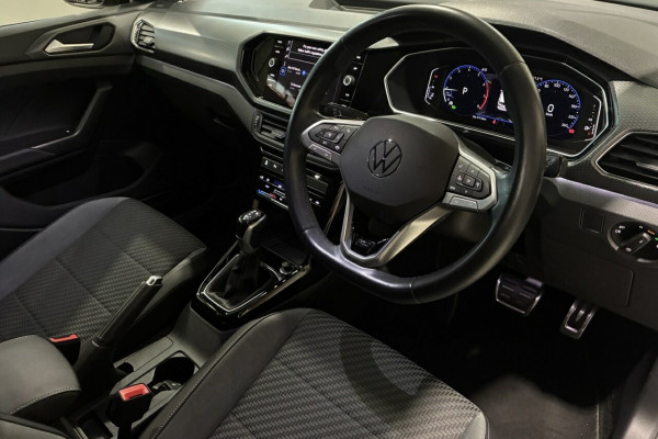 2022 MY22.5 Volkswagen T-Cross C11 85TSI Style SUV Image 11