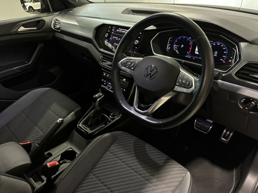 2022 MY22.5 Volkswagen T-Cross C11 85TSI Style SUV Image 11