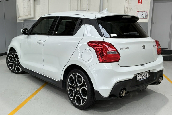 2019 Suzuki Swift AZ Sport Hatch Image 5