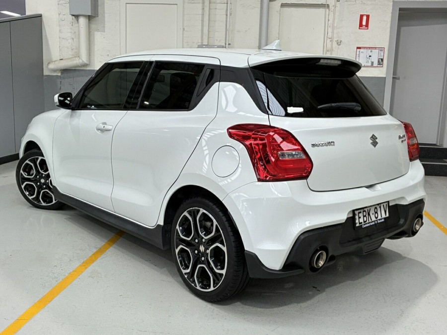 2019 Suzuki Swift AZ Sport Hatch Image 5