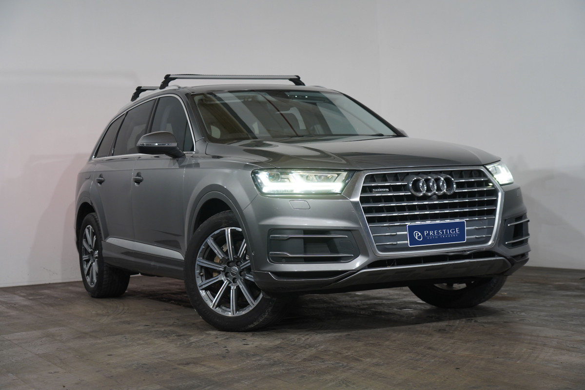 2017 Audi Q7 3.0 Tdi Quattro SUV