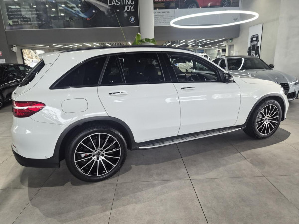 2019 Mercedes-Benz GLC-Class X253 GLC250 SUV image 8