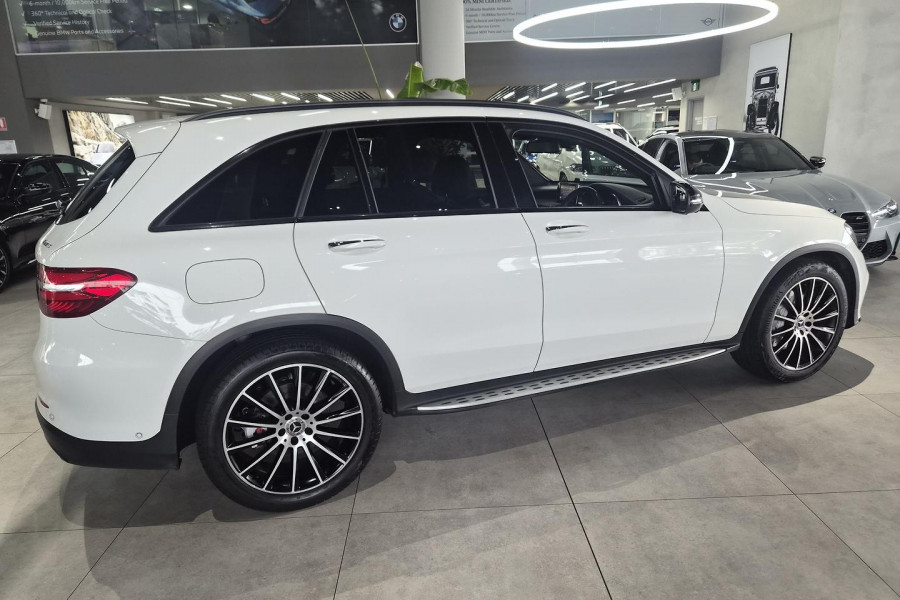 2019 Mercedes-Benz GLC-Class X253 GLC250 SUV