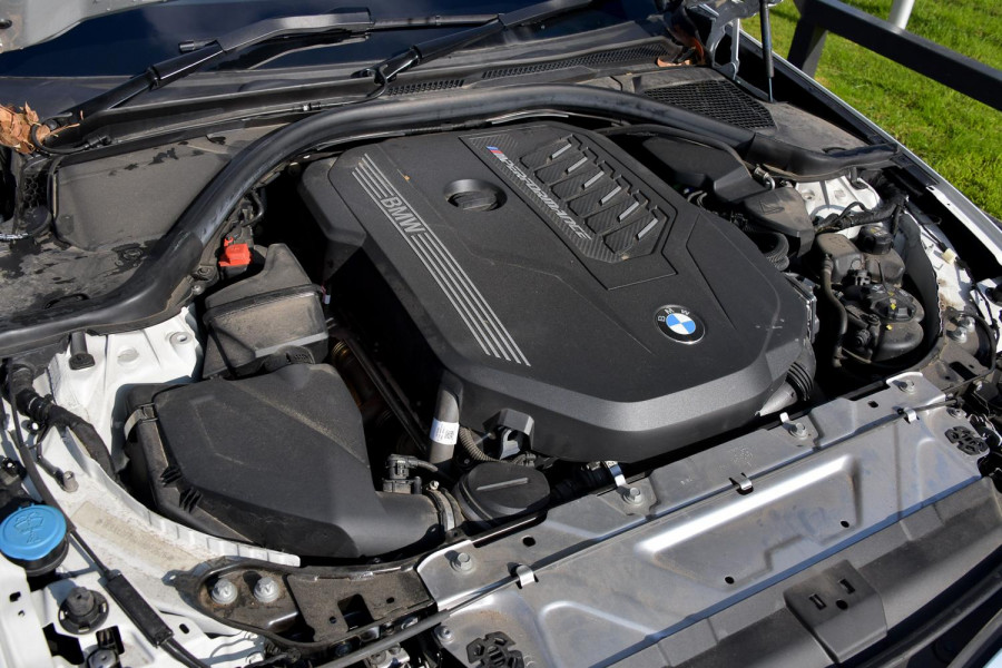 2023 BMW 3 Series G20 340i M Sport Sedan