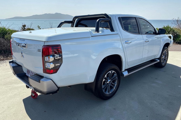 2020 Mitsubishi Triton MR GLX+ Ute Image 3