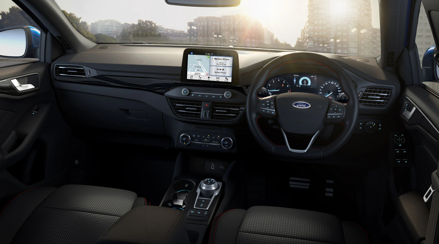 Focus Comfort and Convenience