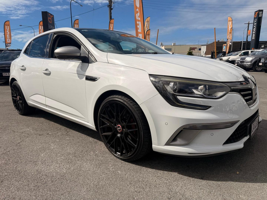 2017 Renault Megane BFB GT-Line Hatch Image 6