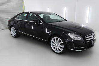 Mercedes-Benz Cls-class CLS250 CDI C218 MY13.5
