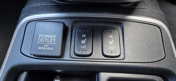 2016 MY17 Honda CR-V RM Series II VTi-L SUV image 18