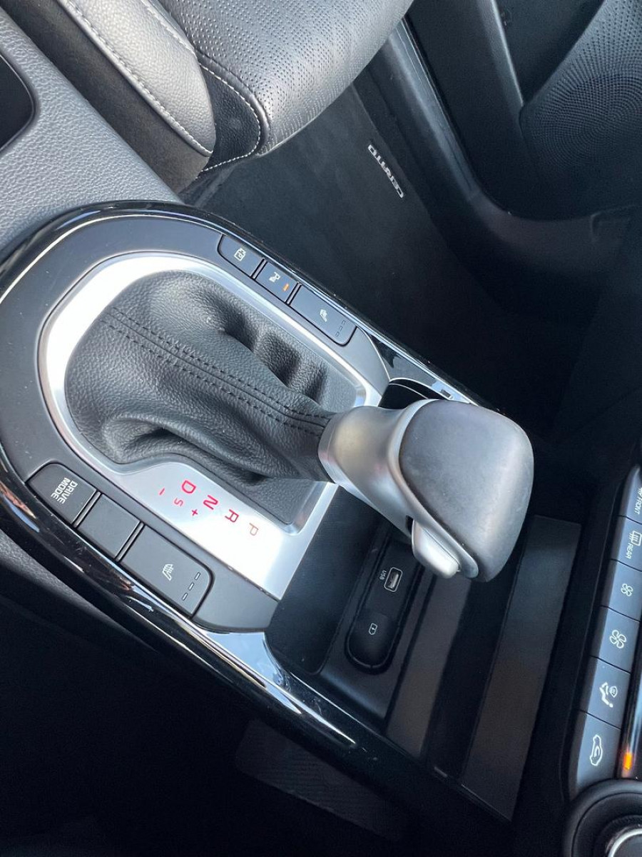 2022 Kia Cerato BD Sport+ Sedan Image 12