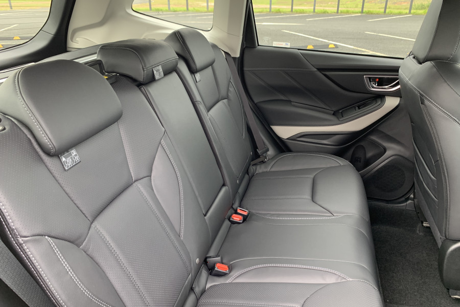 2024 Subaru Forester S5 2.5i Luxury Special Edition SUV Image 12