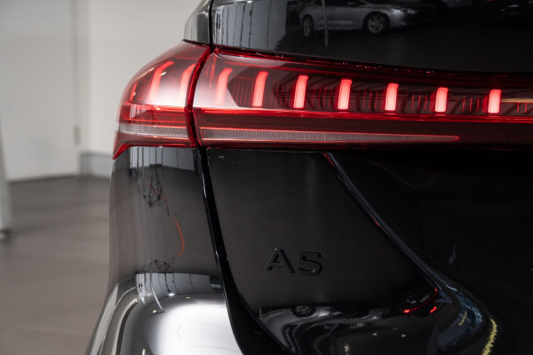 2025 Audi A5 B10 e-hybrid S-Line Wagon