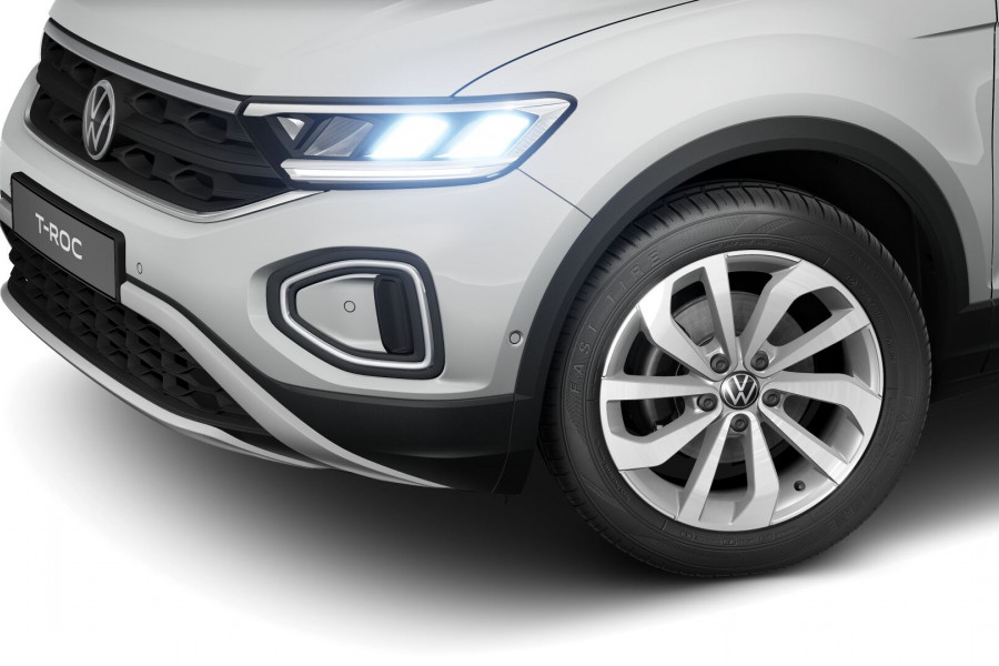 2024 MY24.5 Volkswagen T-Roc D11 CityLife SUV Image 9