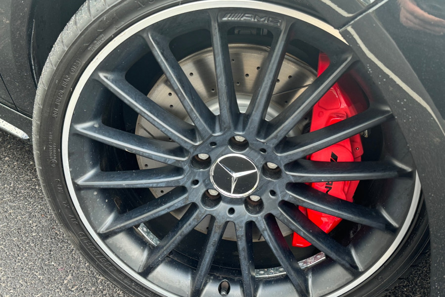 2014 Mercedes-Benz CLA-Class C117 CLA45 AMG S Coupe Image 12
