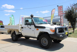 Toyota LandCruiser 70 Workmate VDJ79R 