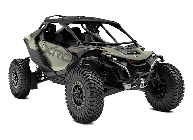 New Can-Am Maverick R MAX X RC