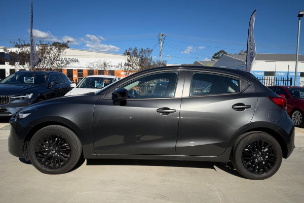 2025 Mazda 2 DJ Series G15 Evolve Hatch Image 6