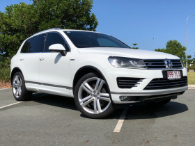 Volkswagen Touareg V8 7P
