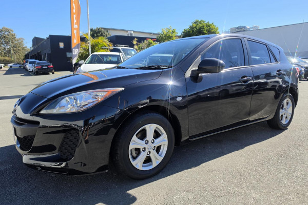 2010 Mazda 3 BL Series 2 Neo Hatch Image 3