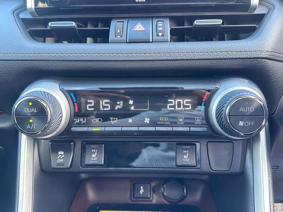 2021 Toyota RAV4 MXAA52R Cruiser SUV Image 27