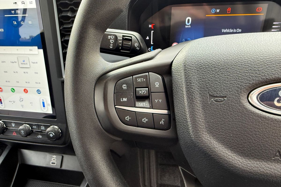 2024 Ford Ranger Black Edition Ute Image 12