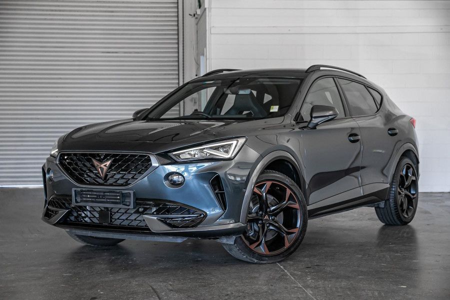 2022 MY23 Cupra Formentor KM VZx SUV Image 27