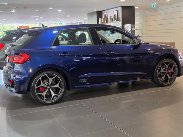 2025 Audi A1 GB 40 TFSI S line Hatch image 21