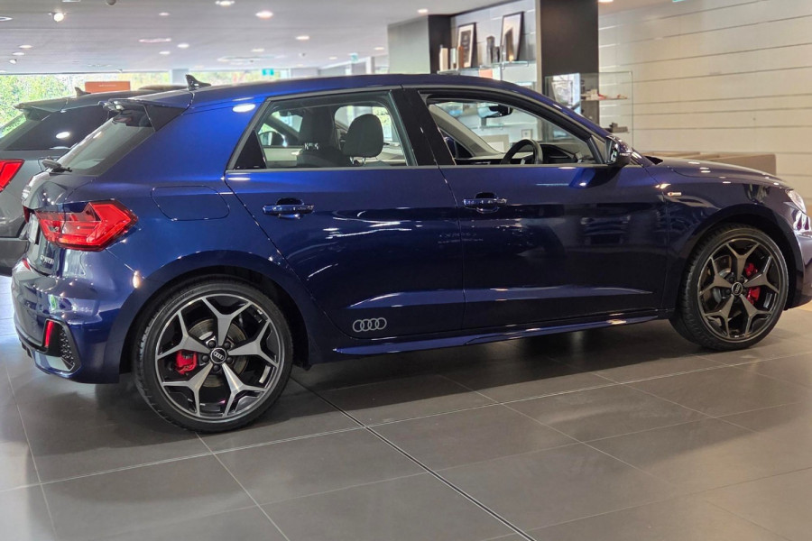 2025 Audi A1 GB 40 TFSI S line Hatch