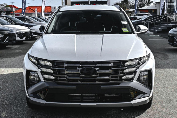 2026 Hyundai Tucson NX4.V4 Hybrid Elite SUV Image 2