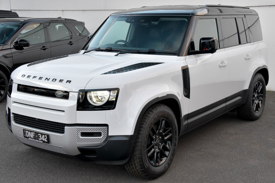 2024 Land Rover Defender L663 110 D250 Hard Top S Coupe