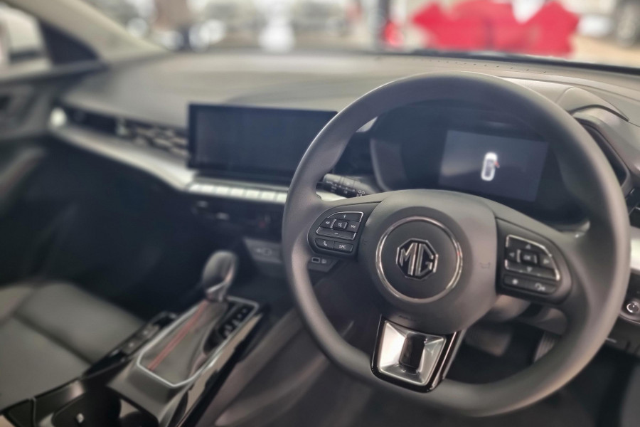 2024 MG MG5 AP32 Vibe Sedan Image 10