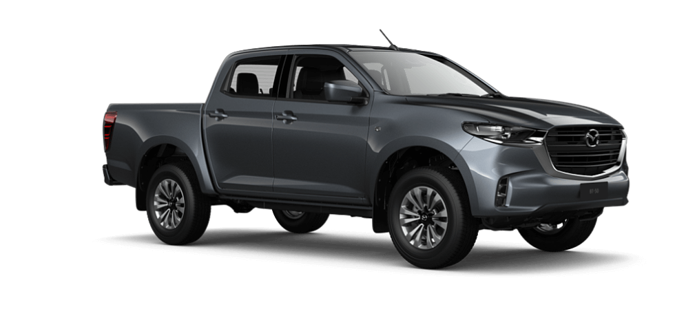 2024 Mazda BT-50 TF XT Ute Image 8