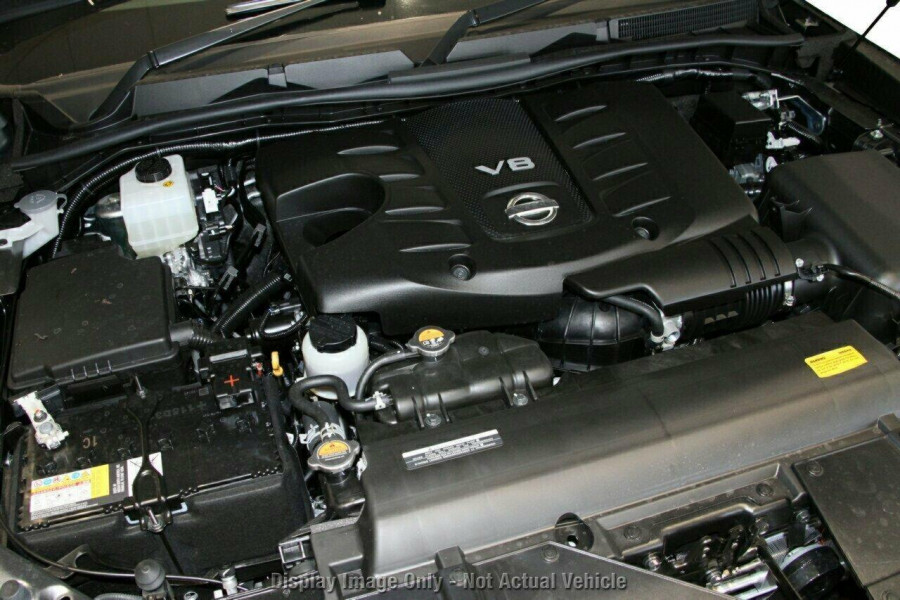 2025 MY24 Nissan Patrol Y62 Series 5 Ti-L SUV Image 20