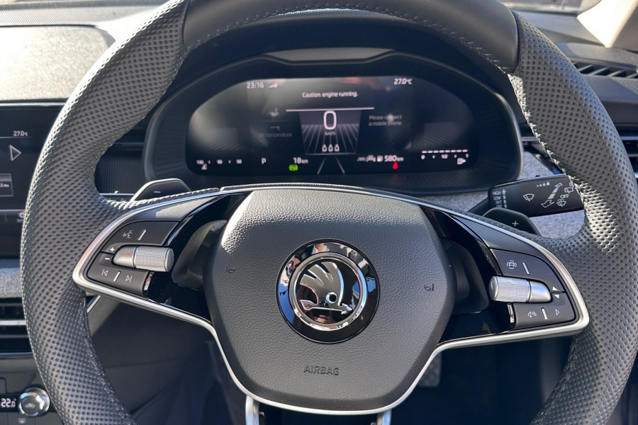 2025 Skoda Kamiq SUV Image 16