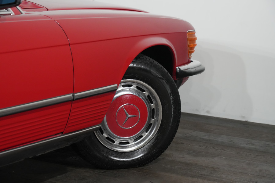 1983 Mercedes-Benz 380 Sl Convertible