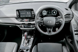 2024 MY25 Hyundai i30 PDe.V6  N Line Hatch
