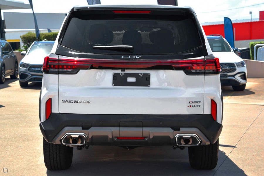 2025 LDV D90 SV9A Executive SUV Image 3