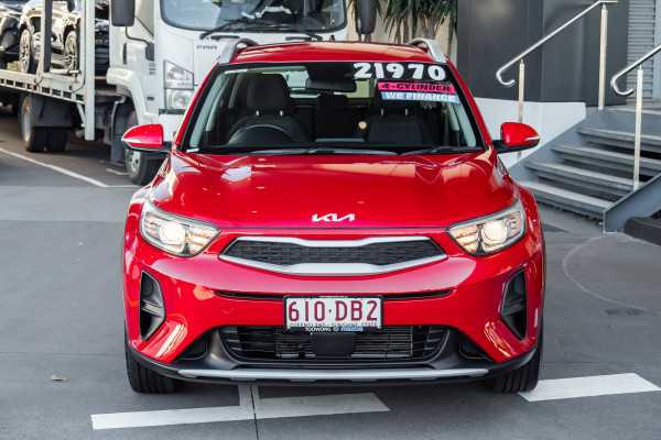 2021 MY22 Kia Stonic YB Sport SUV