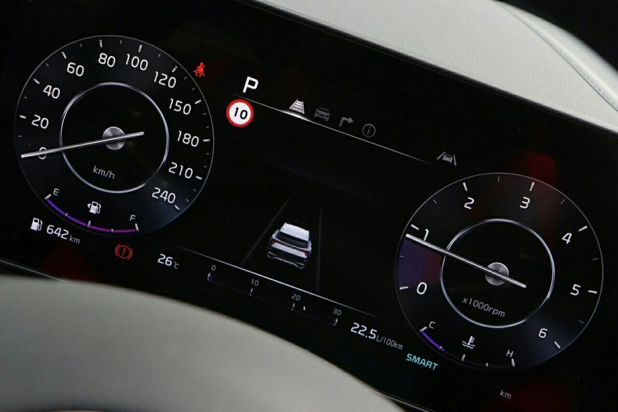 2025 Kia Sportage NQ5 GT-Line SUV Image 11
