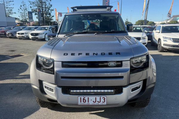 2020 Land Rover Defender L663 110 D240 SE SUV Image 2