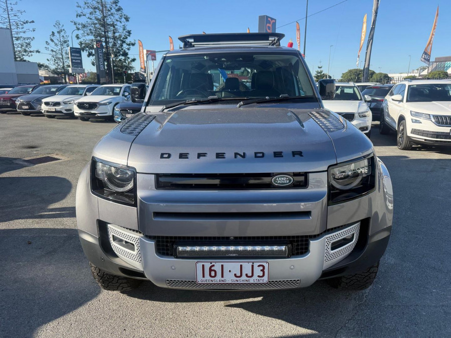 2020 Land Rover Defender L663 110 D240 SE SUV Image 2