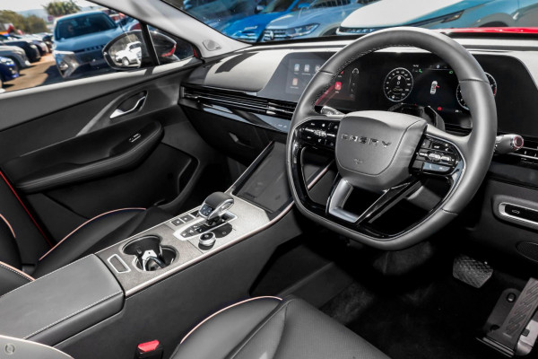 2025 Chery C5  Ultimate SUV Image 7