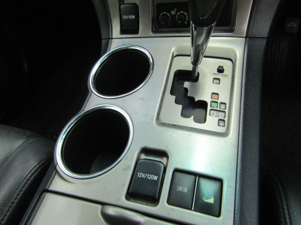 2008 Toyota Kluger GSU45R KX-S Suv