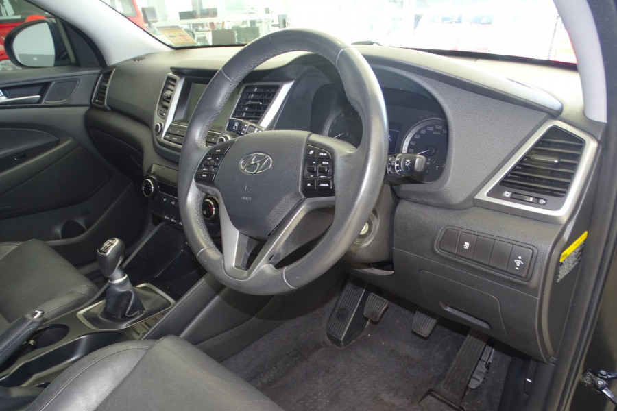 2017 Hyundai Tucson Active X SUV Image 13