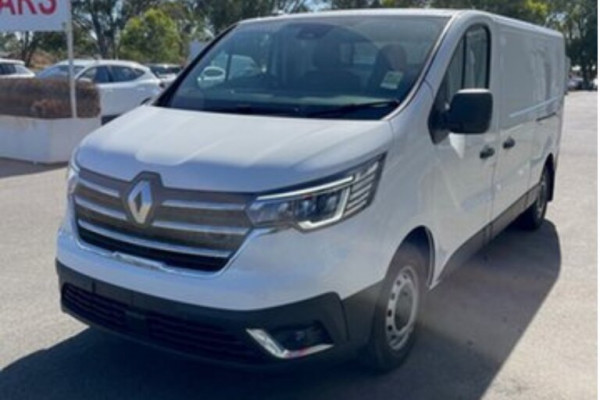 2024 Renault Trafic X82 Pro Van
