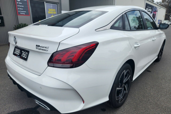 2024 MG MG5 AP32 Essence Sedan Image 5